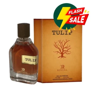 Buy online Rovena Tulip perfumed water with discounts