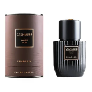 Cashmere Warm OUD by Khadlaj EDP buy online pirkt arābu smaržas veikals