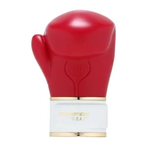 Champion G.O.A.T by Fragrance World EDP 80ml (Similar to Yves Saint Laurent MYSLF)