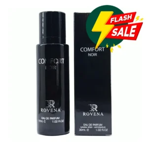 Comfort Noir Rovena Buy online with discount Perfume Jungle
