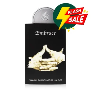 Embrace by Lattafa buy online arābu smaržu veikals
