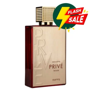 Exclusive Prive Rouge by Riiffs buy pirkt arābu smaržas veikals