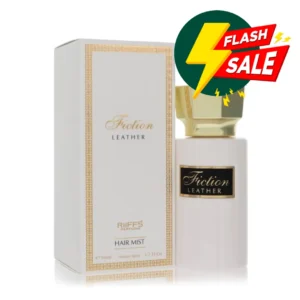Fiction Leather Hair mist by RIIFFS 50ml buy online arābu smaržu veikals