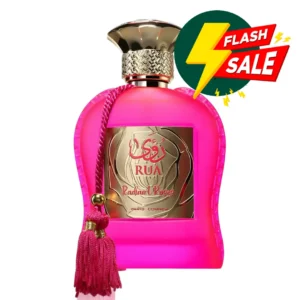 Buy Rua Radiant Roses by Paris Corner online with discounts Perfume Jungle