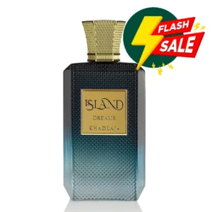 Island Dreams by Khadlaj perfume buy online pirkt arābu smaržas veikals