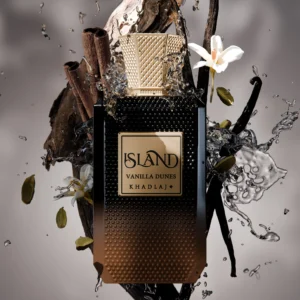 Island Vanilla Dunes by Khadlaj Extrait de Parfum buy online pirkt arābu smaržas veikals