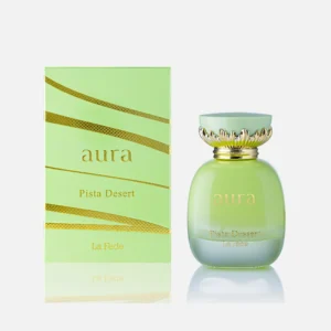 La Fede Aura Pista Dessert by Khadlaj perfume buy online shop arābu smaržas veikals