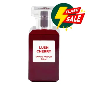 Lush Cherry by Fragrance World buy online with discount