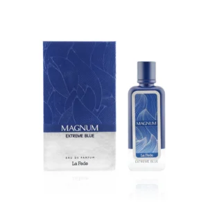 Magnum Extreme Blue Khadlaj La fede perfume buy online pirkt arābu smaržas