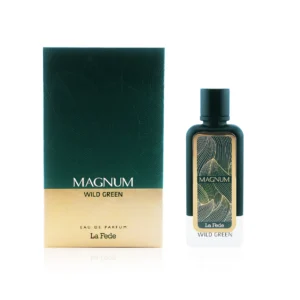 Magnum Wild Green by Khadlaj La Fede buy online perfume pirkt arābu smaržas veikals