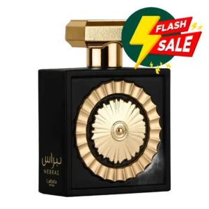 Nebras Lattafa Perfumes unisex 100ml buy online with discount