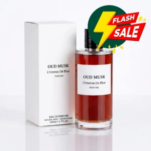 Oud Musk by L’intense De Blue EDP 200ml buy online Arābu smaržas