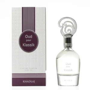 Oud Pour Klassik by Khadlaj perfume buy online pirkt arābu smaŗzas veikals
