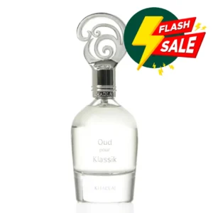 Oud Pour Klassik by Khadlaj perfume buy online pirkt arābu smaŗzas veikals