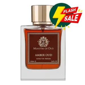 Paris Corner Ministry Of Oud Amber Oud Extrait De Parfum unisex buy online Arābu smaržu veikals