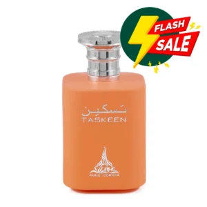 Paris Corner Taskeen perfumed water for women 100ml Buy online with discount cheap