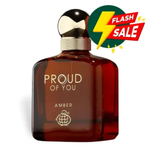 Proud of You Amber by Fragrance World Buy online with discount Cheap