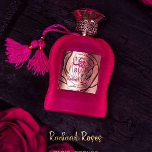 Rua Radiant Roses by Paris Corner EDP buy online with discount Perfume Jungle