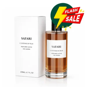 Safari perfumed water for women 200ml Buy online Arābu smaržas