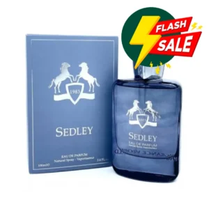Sedley by Fragrance World EDP 100ml Buy online with discount cheap