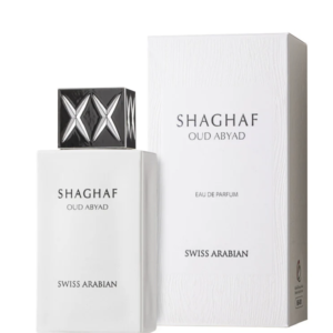 Shaghaf Oud Abyad Swiss Arabian