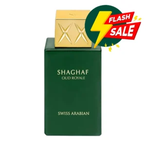 Shaghaf Oud Royale Swiss Arabian Buy online with discount Perfume Jungle
