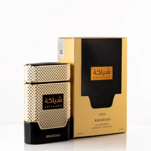 Shiyaaka Gold by Khadlaj EDP buy online Perfume Jungle