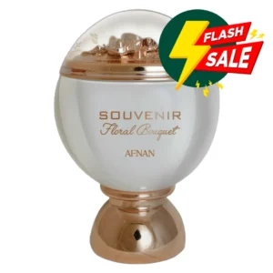 Souvenir Floral Bouquet by Afnan Buy online Perfume Jungle