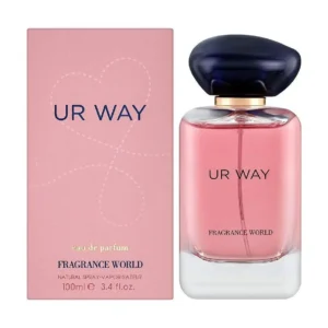Ur way fragrance world buy online with discount Perfume Jungle