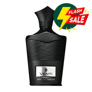 Venti Green Tweed Fragrance World buy online with discounts