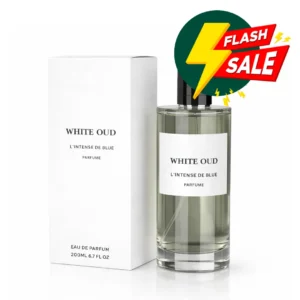 White Oud by L'intense De Blue EDP 200ml