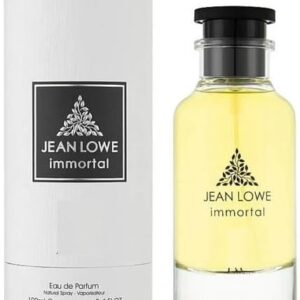 Jean Lowe Immortal by Maison Alhambra EDP 100ml (Similar to  Louis Vuitton L Immensite)