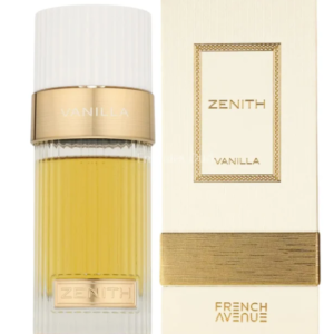 Zenith Vanilla by French Avenue EDP 100ml (Similar to Christian Dior Vanilla Diorama)
