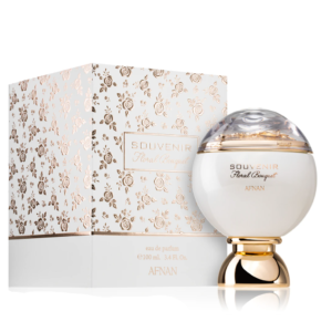 Souvenir Floral Bouquet by Afnan EDP 100ml Buy online with discount Perfume Jungle