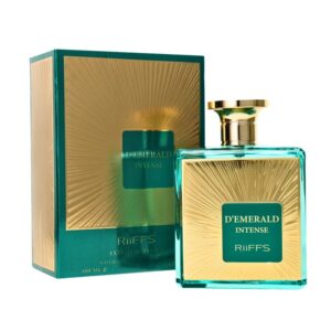 D'Emerald Intense by RiiFFS EDP 100ml (Similar to Xerjoff Casamorati Lira)