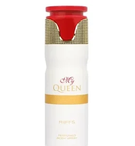 My Queen Deodorant by Riiffs 200ml