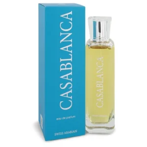 Buy Casablanca by Swiss Arabian with discount Perfume Jungle