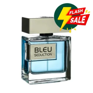 Bleu Seduction by Fragrance World EDP 100ml