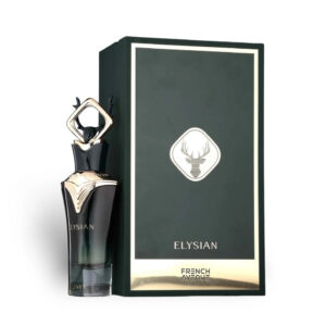Elysian Onyx by French Avenue EDP 80ml (Similar to Memo Paris African Leather)