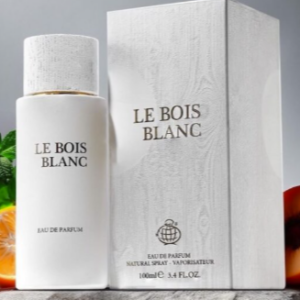 Le Bois Blanc by Fragrance World EDP 100ml