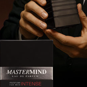 Mastermind Men Intense by Fragrance World EDP 100ml (Similar to Marco Serussi The Man Intense)
