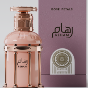 Reham Rose Petals by Paris Corner EDP 100ml