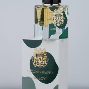 Oh Boy! Autobiography by Paris Corner EDP 65ml