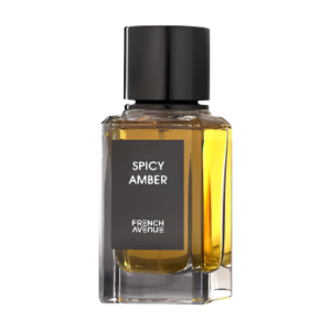 French Avenue Spicy Amber eau de parfum unisex 100 ml (Similar to Clive Christian Blonde Amber)