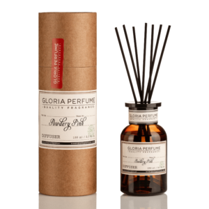 Powdery Pink home fragrance 150ml | Gloria Perfume
