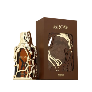 Grow by French Avenue EDP 100ml (Similar style like Clive Christian Blonde Amber)
