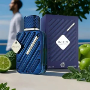 Inizio For Him by Fragrance World EDP 100ml (Similar to Tumi Dusk)