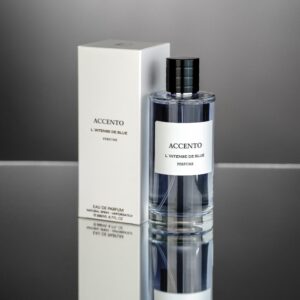 L’intense De Blue Accento perfumed water unisex 200ml