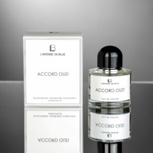L’ntense De Blue Accord Oud unisex 100ml