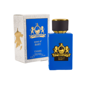 Lion Francesco Scent Of Baku Extrait de Parfum unisex 60ml (Similar to NASOMATTO BLACK AFGANO)